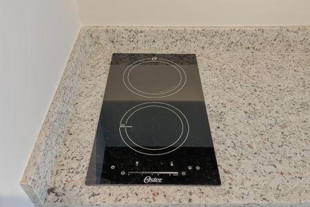 Studio para alugar com 25m², 1 quarto e sem vagaCozinha