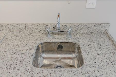 Studio para alugar com 25m², 1 quarto e sem vagaCozinha