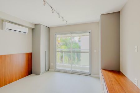Quarto de kitnet/studio para alugar com 1 quarto, 25m² em Pinheiros, São Paulo