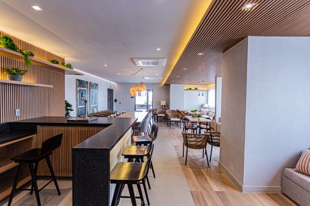 Apartamento à venda com 125m², 3 quartos e 2 vagas Apartamento à venda com 125m², 3 quartos e 2 vagasSalão de Festas