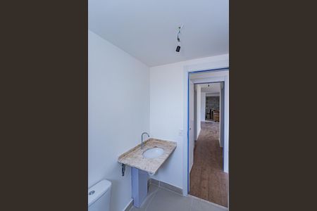 Apartamento à venda com 125m², 3 quartos e 2 vagas Apartamento à venda com 125m², 3 quartos e 2 vagasBanheiro suite 2