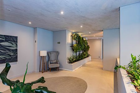 Apartamento à venda com 125m², 3 quartos e 2 vagas Apartamento à venda com 125m², 3 quartos e 2 vagasHall de entrada