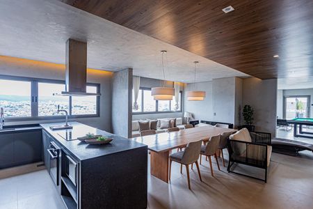 Apartamento à venda com 125m², 3 quartos e 2 vagas Apartamento à venda com 125m², 3 quartos e 2 vagasEspaço Gourmet