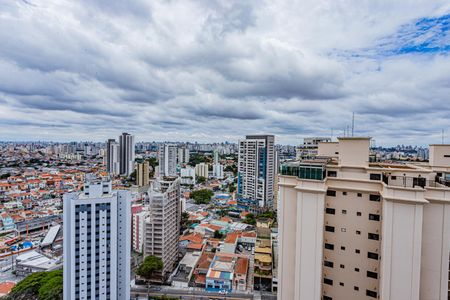 Apartamento à venda com 125m², 3 quartos e 2 vagas Apartamento à venda com 125m², 3 quartos e 2 vagasVista terraço