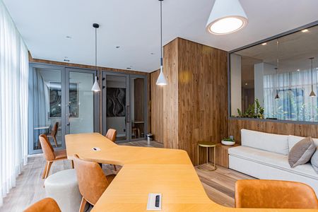 Apartamento à venda com 125m², 3 quartos e 2 vagas Apartamento à venda com 125m², 3 quartos e 2 vagasCo-working