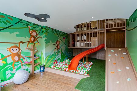 Apartamento à venda com 125m², 3 quartos e 2 vagas Apartamento à venda com 125m², 3 quartos e 2 vagasBrinquedoteca