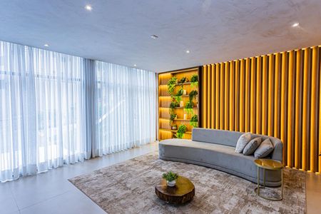 Apartamento à venda com 125m², 3 quartos e 2 vagas Apartamento à venda com 125m², 3 quartos e 2 vagasHall de entrada