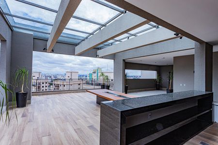 Apartamento à venda com 125m², 3 quartos e 2 vagas Apartamento à venda com 125m², 3 quartos e 2 vagasÁrea comum - Churrasqueira