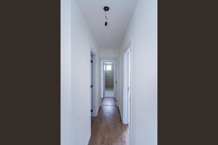 Apartamento à venda com 125m², 3 quartos e 2 vagas Apartamento à venda com 125m², 3 quartos e 2 vagasCorredor