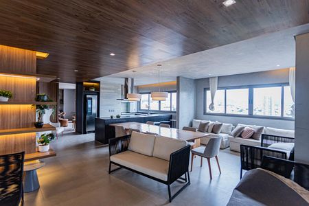 Apartamento à venda com 125m², 3 quartos e 2 vagas Apartamento à venda com 125m², 3 quartos e 2 vagasEspaço Gourmet