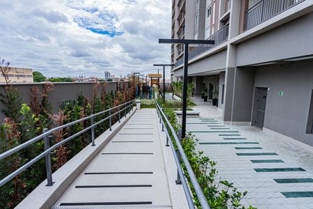 Apartamento à venda com 125m², 3 quartos e 2 vagas Apartamento à venda com 125m², 3 quartos e 2 vagasRampa de acesso