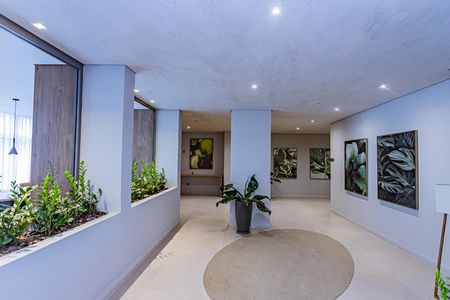 Apartamento à venda com 125m², 3 quartos e 2 vagas Apartamento à venda com 125m², 3 quartos e 2 vagasHall de entrada