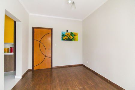 Sala de casa para alugar com 2 quartos, 80m² em Jardim Hélio Fugagnolli, Ferraz de Vasconcelos
