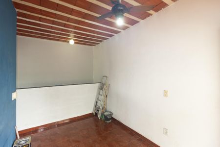 Sala de casa para alugar com 2 quartos, 60m² em Campo Grande, Rio de Janeiro