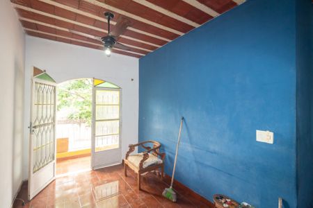 Sala de casa para alugar com 2 quartos, 60m² em Campo Grande, Rio de Janeiro