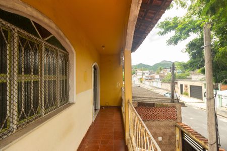 Casa para alugar com 60m², 2 quartos e 2 vagas Casa para alugar com 60m², 2 quartos e 2 vagasVaranda da Sala