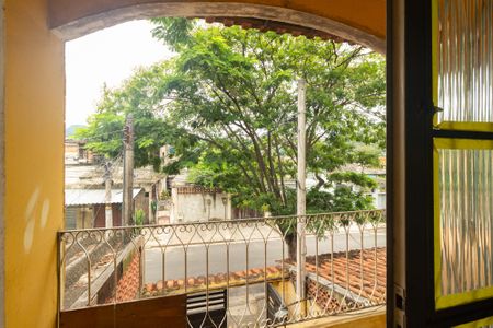 Vista da Sala de casa para alugar com 2 quartos, 60m² em Campo Grande, Rio de Janeiro