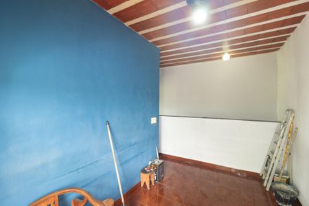 Sala de casa para alugar com 2 quartos, 60m² em Campo Grande, Rio de Janeiro
