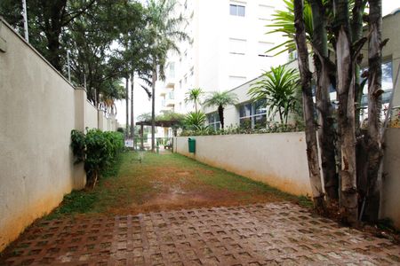 Apartamento para alugar com 74m², 2 quartos e 2 vagasÁrea comum