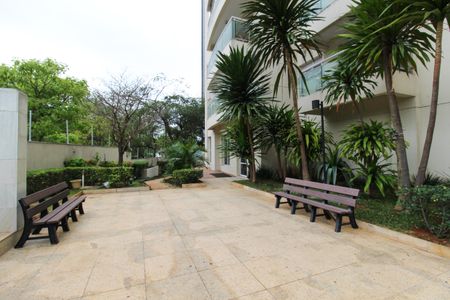 Apartamento para alugar com 74m², 2 quartos e 2 vagasÁrea comum