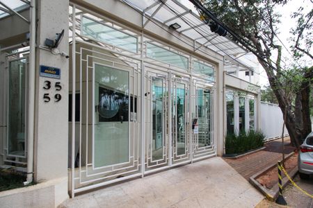 Apartamento para alugar com 74m², 2 quartos e 2 vagasFachada