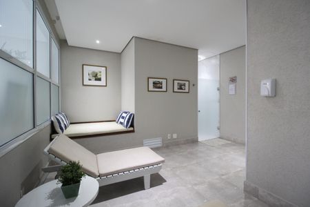 Apartamento para alugar com 74m², 2 quartos e 2 vagasSaúna