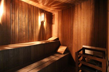 Apartamento para alugar com 74m², 2 quartos e 2 vagasSaúna