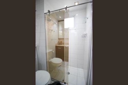 Apartamento para alugar com 74m², 2 quartos e 2 vagasBanheiro da Suíte 