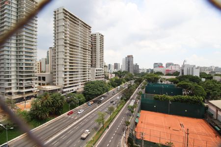 Apartamento para alugar com 74m², 2 quartos e 2 vagasVista