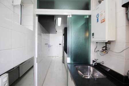 Apartamento para alugar com 74m², 2 quartos e 2 vagasÁrea de Serviço