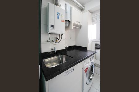 Apartamento para alugar com 74m², 2 quartos e 2 vagasÁrea de Serviço