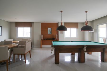 Apartamento para alugar com 74m², 2 quartos e 2 vagasÁrea comum - Sala de Jogos 