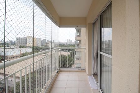 Apartamento para alugar com 74m², 2 quartos e 2 vagasVaranda