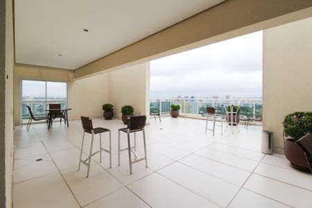 Apartamento para alugar com 74m², 2 quartos e 2 vagasÁrea comum