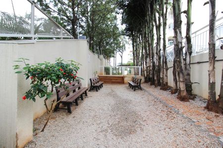 Apartamento para alugar com 74m², 2 quartos e 2 vagasÁrea comum