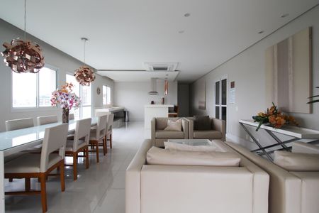 Apartamento para alugar com 74m², 2 quartos e 2 vagasÁrea comum - Salão de festas