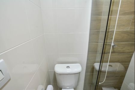 Apartamento à venda com 60m², 2 quartos e 1 vaga Apartamento à venda com 60m², 2 quartos e 1 vagaBanheiro Social