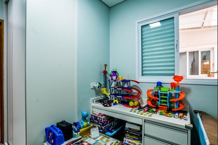 Quarto 1 de apartamento à venda com 2 quartos, 60m² em Vila Camilópolis, Santo André