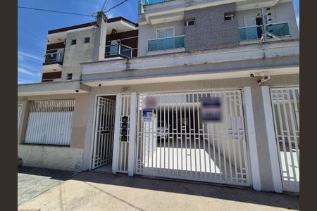 Apartamento à venda com 60m², 2 quartos e 1 vaga Apartamento à venda com 60m², 2 quartos e 1 vagaFachada