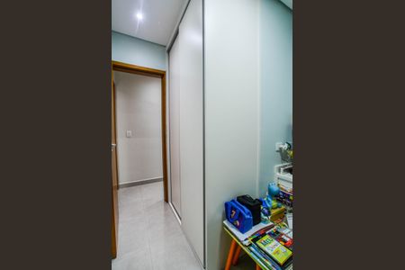 Quarto 1 de apartamento à venda com 2 quartos, 60m² em Vila Camilópolis, Santo André