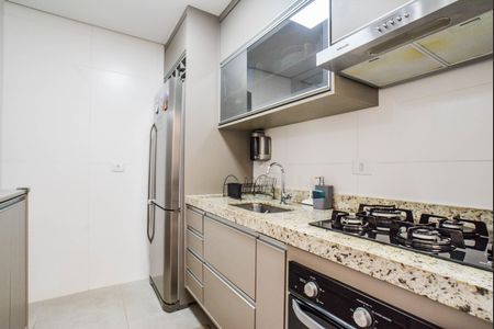 Apartamento à venda com 60m², 2 quartos e 1 vaga Apartamento à venda com 60m², 2 quartos e 1 vagaCozinha