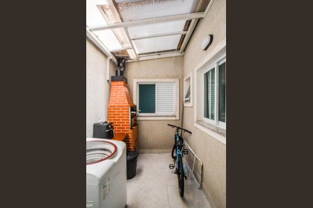 Apartamento à venda com 60m², 2 quartos e 1 vaga Apartamento à venda com 60m², 2 quartos e 1 vagaÁrea de Serviço