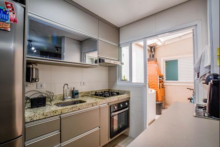 Apartamento à venda com 60m², 2 quartos e 1 vaga Apartamento à venda com 60m², 2 quartos e 1 vagaCozinha
