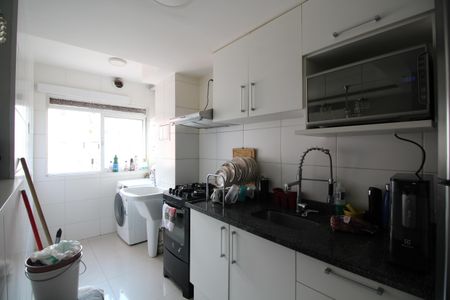 Apartamento para alugar com 64m², 2 quartos e 1 vagaCozinha