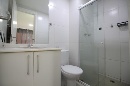 Apartamento para alugar com 64m², 2 quartos e 1 vagaQuarto 2 - Suíte
