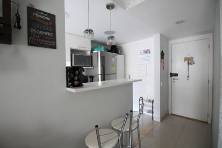 Apartamento para alugar com 64m², 2 quartos e 1 vagaCozinha