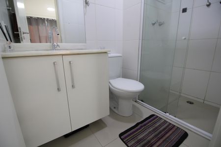 Apartamento para alugar com 64m², 2 quartos e 1 vagaQuarto 2 - Suíte