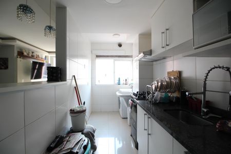 Apartamento para alugar com 64m², 2 quartos e 1 vagaCozinha