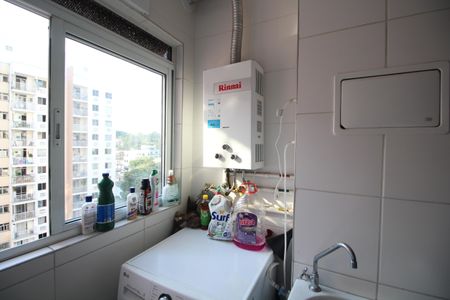 Apartamento para alugar com 64m², 2 quartos e 1 vagaÁrea de Serviço