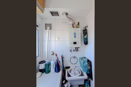 Apartamento para alugar com 55m², 2 quartos e 1 vaga Apartamento para alugar com 55m², 2 quartos e 1 vagaÁrea de Serviço
